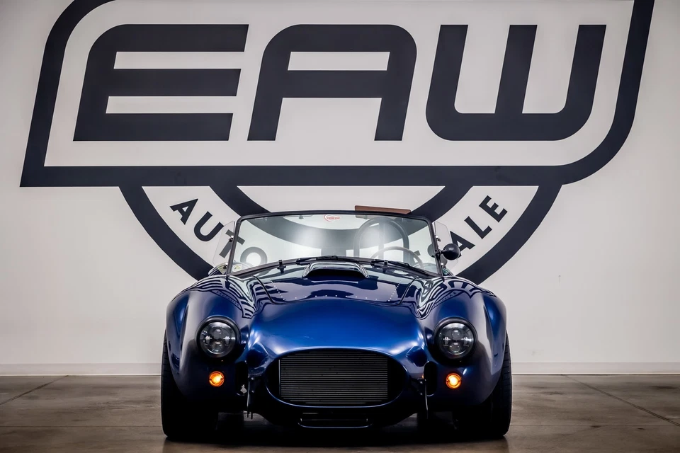 Shelby Cobra Backdraft 1965 Foto 3 de 4