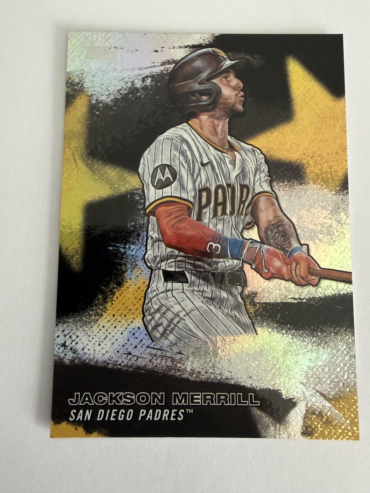 2026 Topps #SMLB-51 Jackson Merrill Stars of MLB