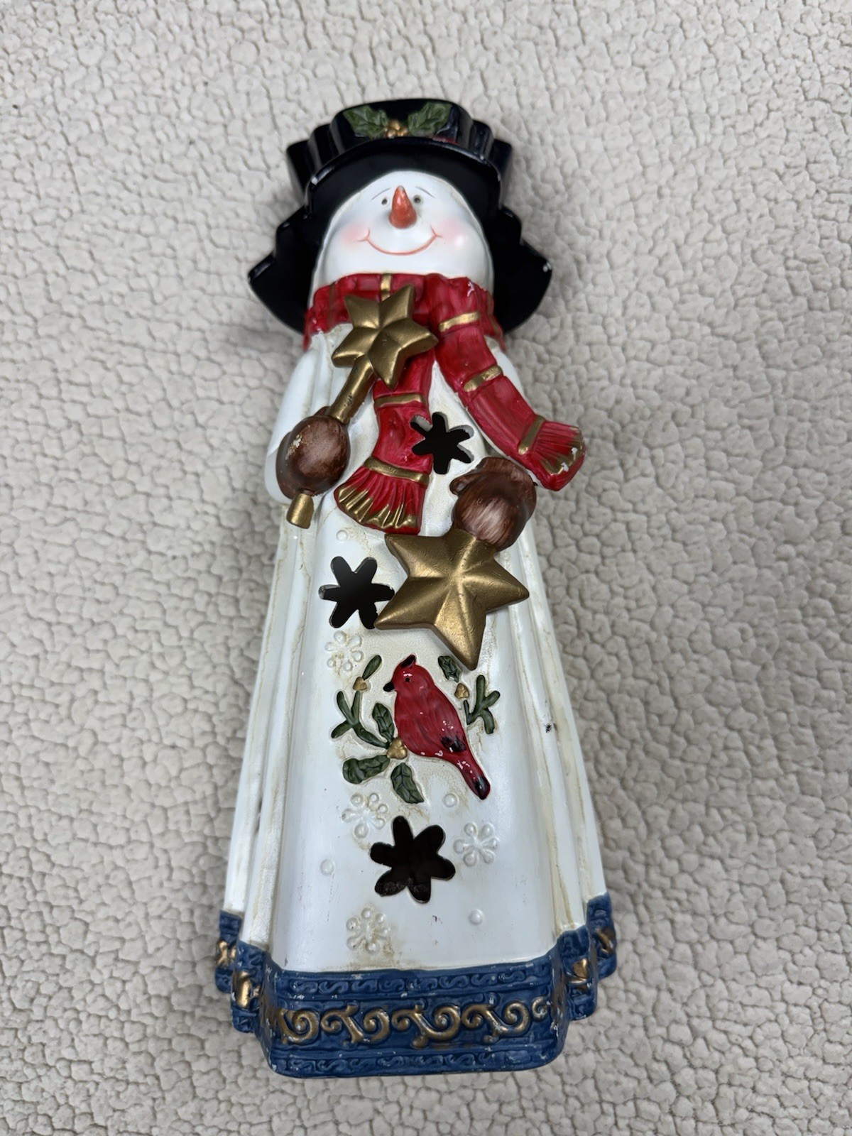 11" Tall