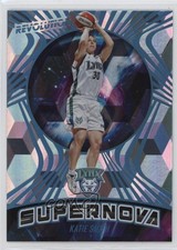 2022 Panini Revolution WNBA Supernova Cubic 20/50 Katie Smith #2 HOF 4g8