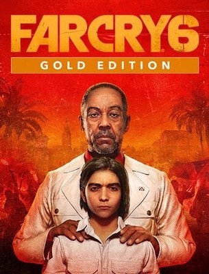 Far Cry 6 - Gold Edition PC Download Ubisoft Connect Code Email Key