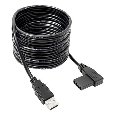 Moog Zevex Enteralite Infinity Pump USB Power Charging Cable 118 Inches