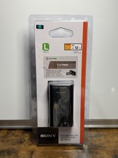 NEW Original Genuine OEM Sony L-Series Rechargeable Battery Pack - NP-F970