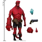 Hellboy – Hellboy Box Full of Evil 1:12 Action Figure NEW Boss Fight PREORDER