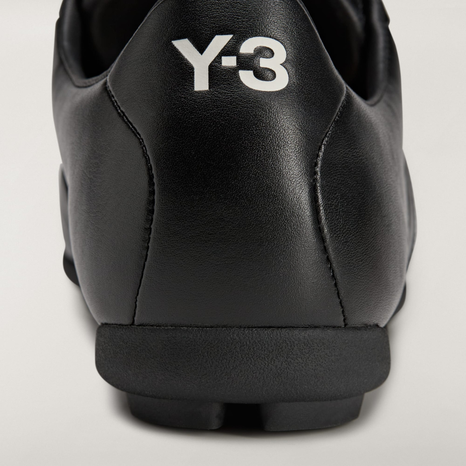 adidas Y-3 Field Leather Black Off White HP9980 Men's Size image 9
