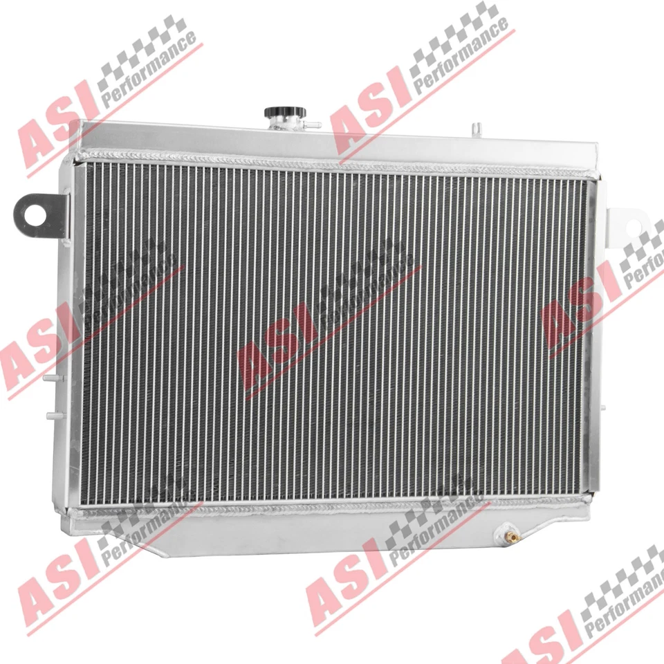 3 Row Radiator Shroud Fan Relay For 1998-07 2005 Toyota Land Cruiser 4.7L V8 MT Foto 4 de 4