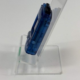 Sega Dreamcast Visual Memory Unit VMU Blue HKT-7000