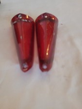 1964 Cadillac Rear Light Lenses Tail Fin Light Std 64 6 34 Used