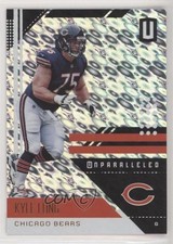 2018 Panini Unparalleled Flight Kyle Long #35 n3t