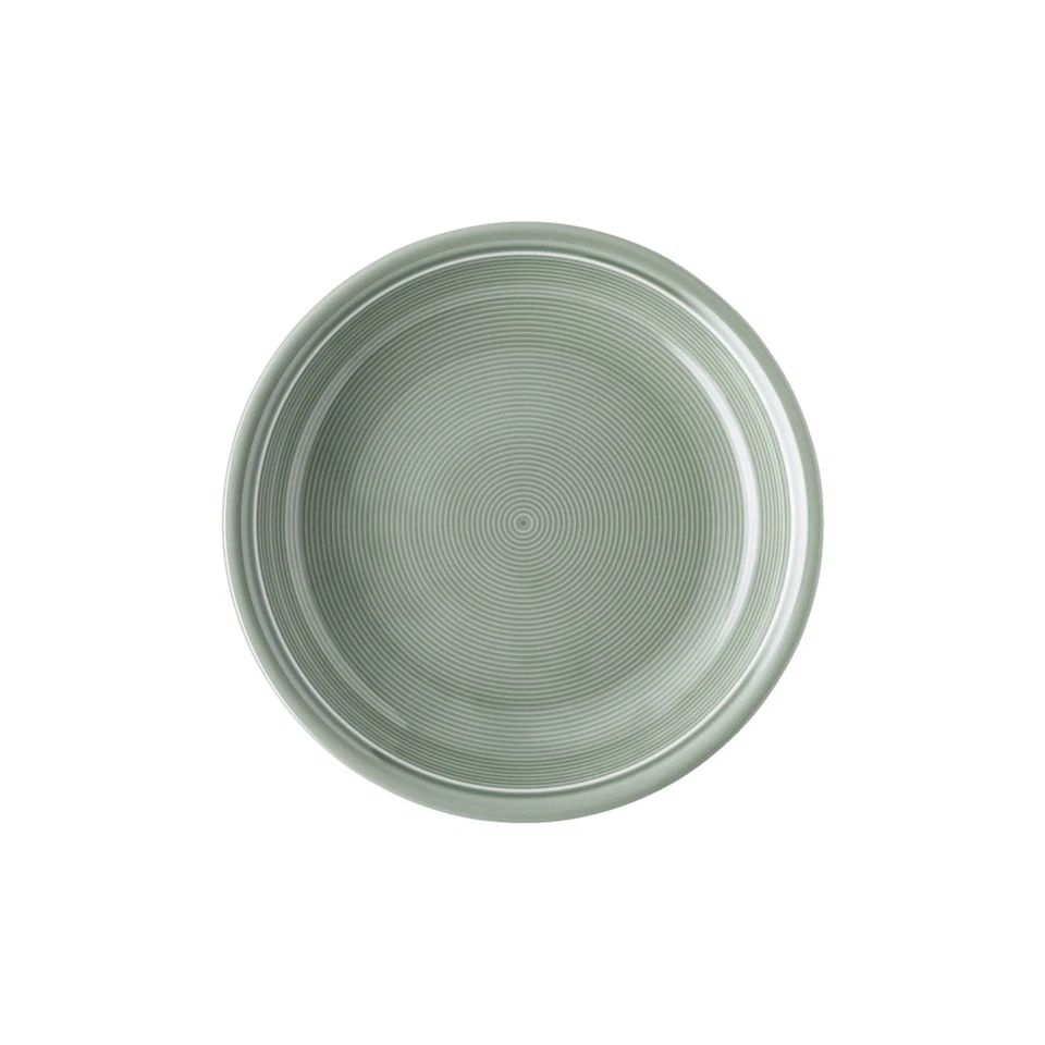 Suppenteller 22 cm Thomas Moss Green Trend - Bild 1 von 2