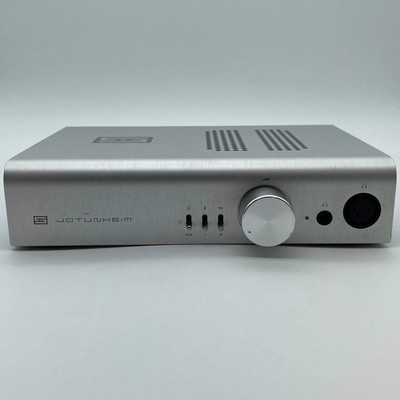 SCHIIT Jotunheim 2 Headphone Amplifier