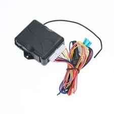 NEW Car Door Lock Keyless Entry System Auto Remote Central Kit with Control Box