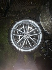 audi a3/a4/a5/s3/s4/s5/a6 alloys FULL SET