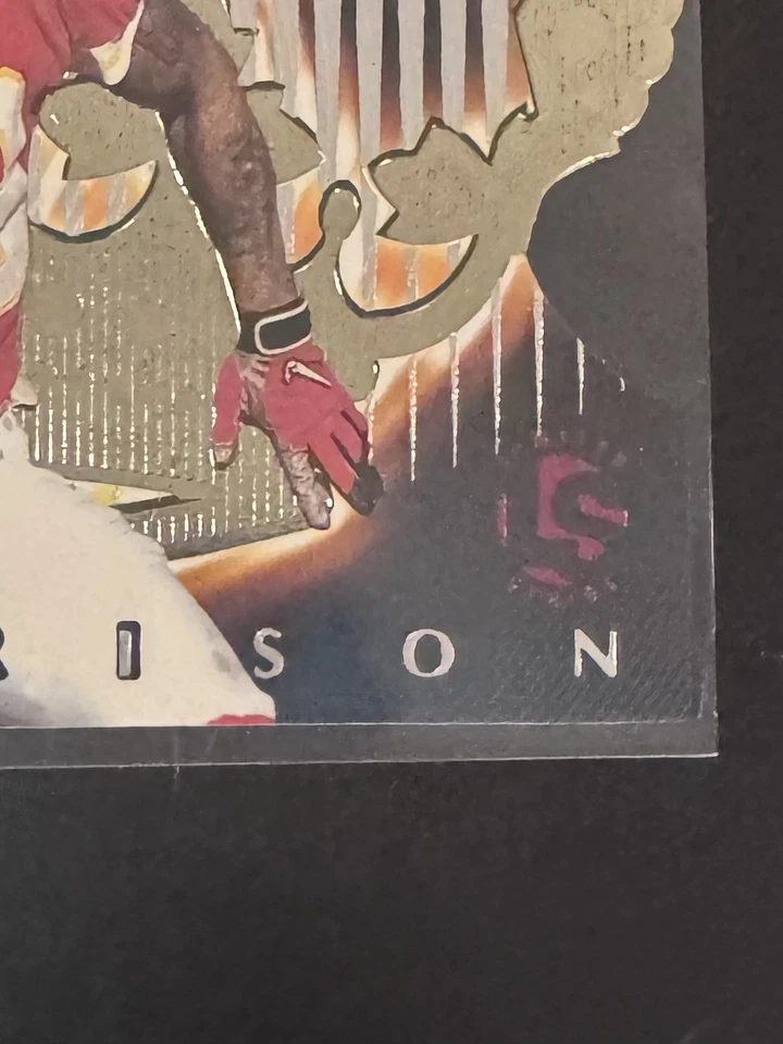 1998 Pacific Crown Royale Limited Series 88/99 Andre Rison #64 - Image 2 of 4