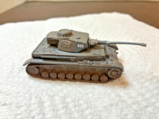 Corgi German Panzer IV 1:72 Replica Tank 833 Die Cast