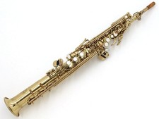 SELMER Soprano Saxophone SERIE 3 W/E GL Series 3 725600