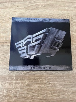 RAF CAMORA - RAF 3.0   Deutschrap Hip Hop, Nazar, Marteria, Sizzla