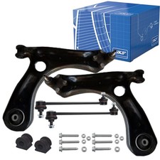 SKF Querlenker Koppelstange Lagerung Satz Vorne für AUDI A1 IBIZA 4 VW POLO 6R1