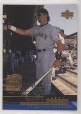 2000 Upper Deck Larry Walker #103 HOF g0h