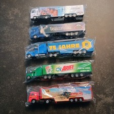 5STÜCK SAMMLER WERBETRUCKS Mar…