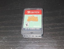 Animal Crossing New Horizons - Nintendo Switch - Game Only
