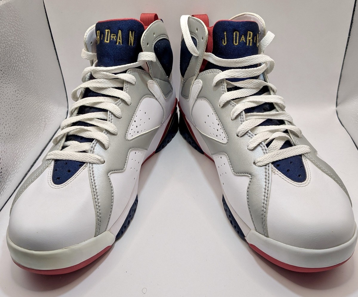Size 11 - Air Jordan 7 Retro 2012 Olympic for sale online | eBay