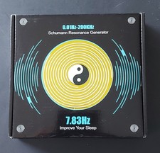 Frequency Generator for Healing  0.01Hz-200Khz Schumann Resonance Generator