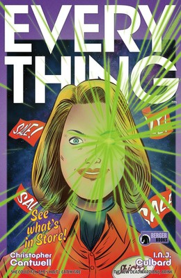 Everything Volume 1 | Christopher Cantwell | Englisch | Taschenbuch | 2020