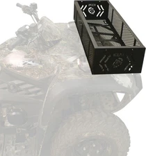 Kolpin ATV Gear Basket Rack