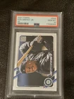 2021 Topps Ken Griffey Jr SP #506 PSA 10 Seattle Mariners