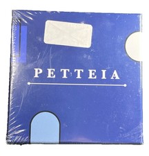 Petteia Ancient Trojan Greek Board Game New Sealed Chess Checker