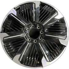Unknown 24x9 Escalade BLACK Wheel OEM Rim Factory Stock 2025