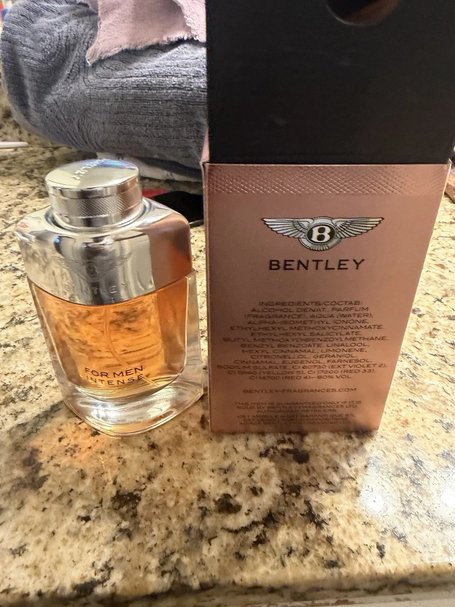 Bentley Fragrances for Men for sale - eBay