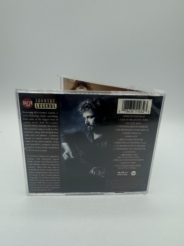 RCA Country Legends Lot Bill Monroe Aaron Tippin Keith Whitley Porter Wagoner - Picture 12 of 21