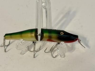 CCB Jointed Pikie w/Painted Gills, GE, c. 1947