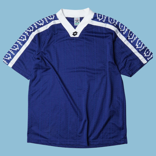 Lotto, Vintage Lotto 90s Jersey - L