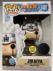 Funko Pop Naruto Shippuden Jiraiya #1481 Entertainment Earth Exclusive NEW 156-2