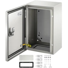 NEMA Steel Enclosure 1286,NEMA 4X Steel Electrical Box,IP66 Waterproof & Dustpro