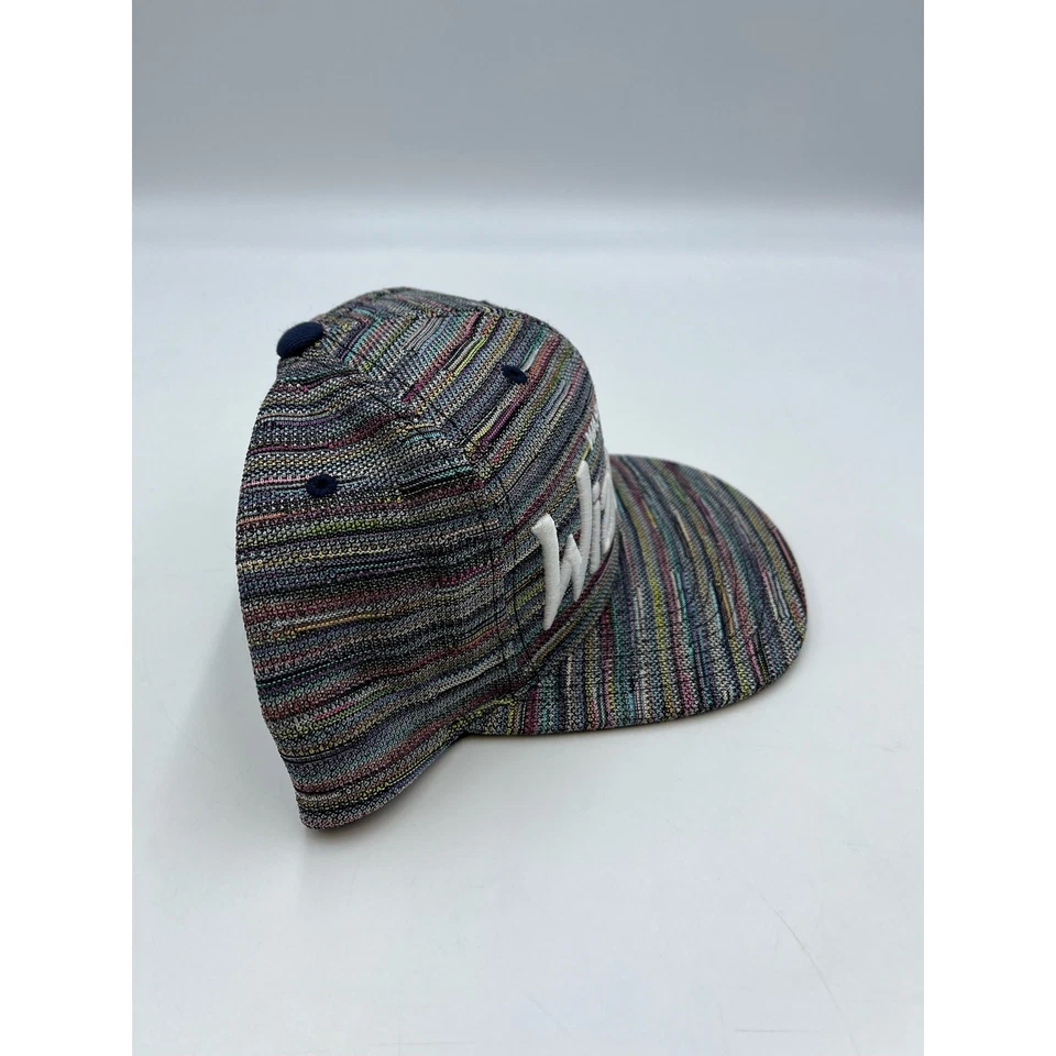 Gorra Washington Wizards Mitchell & Ness Snapback Foto 2 de 4