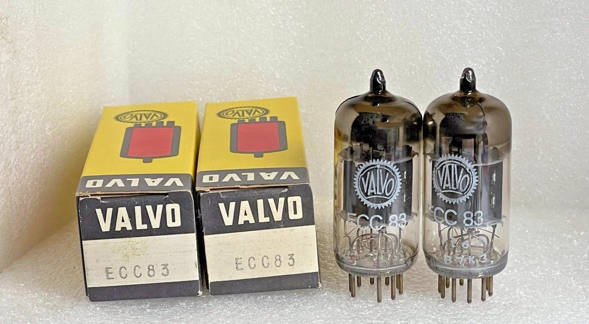 Mullard ECC83 英国製ヴィンテージ ECC83 Mullard Vintage Tubes & Tubes Sockets for sale | eBay