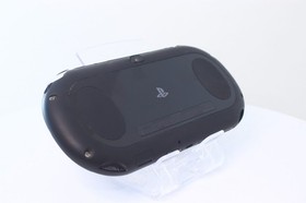 JP Game PS Vita PCH-2000 Black [ Rank：B]