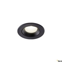 Einbauleuchten Led 7W 710LM IP20/IP44 4000K Schwarz Modern