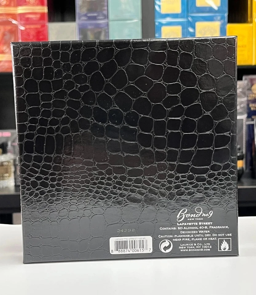 Bond No.9 Lafayette Street Eau de Parfum Unisex 3.4 fl. oz. / 100ml Foto 3 de 3