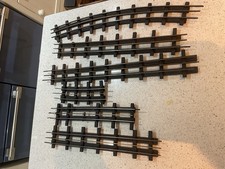 Bassett Lowke 3 RaiL  Track JOB LOT NICE
