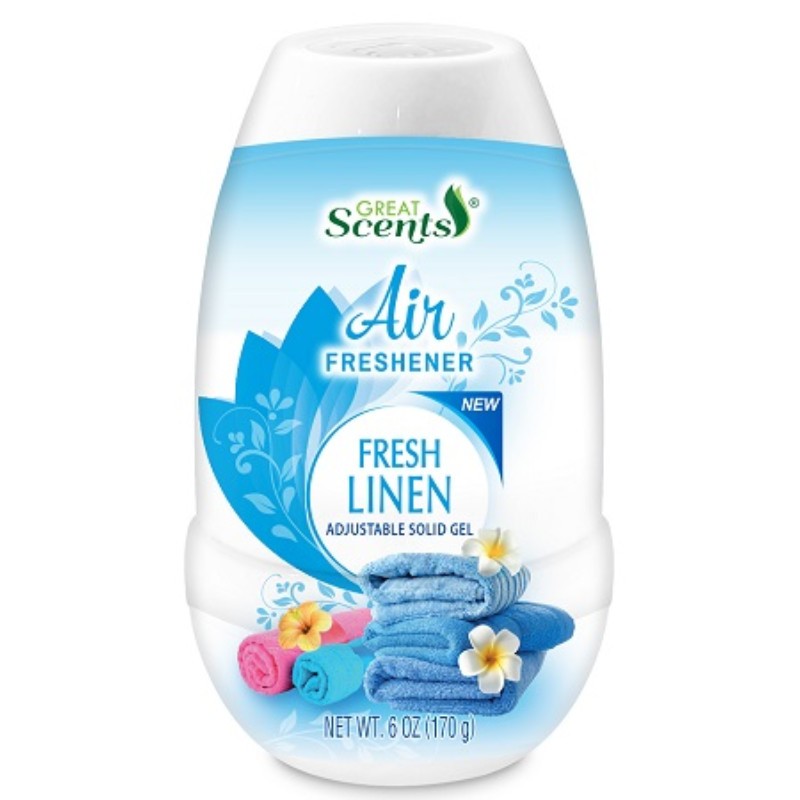 6x Fresh Linen Bulk Fresh Lot 6 4390₽