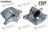 Fte Bremssattel Vorne Links FüR Opel Passend FüR Subaru Suzuki