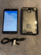 *Used* Samsung Galaxy Tab 4 8GB Nook & Protection Case Bundle 
