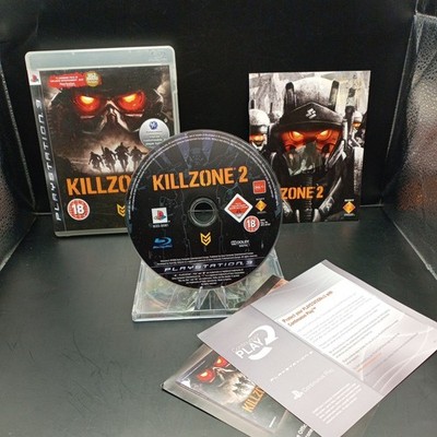 Killzone 2 ps3 Playstation 3 Retro Spiel PORTOFREI 