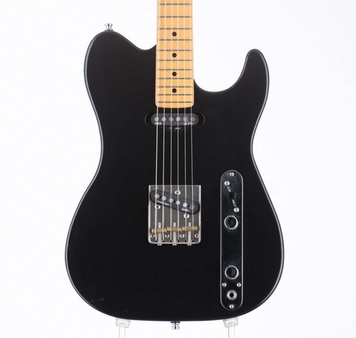 Godin Stadium HT MN Matte Black (2020) (no260319)