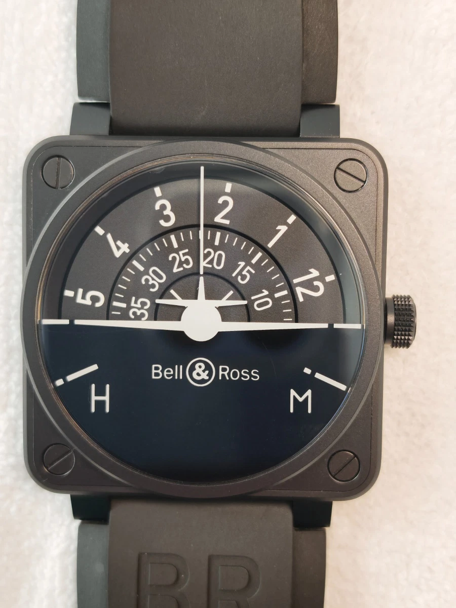 Bell & Ross BR 01-92 Wristwatches for sale - eBay